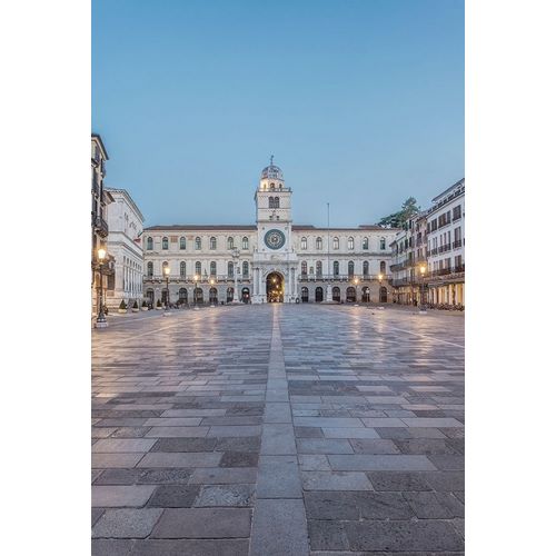 Italy-Padua-Piazza dei Signori